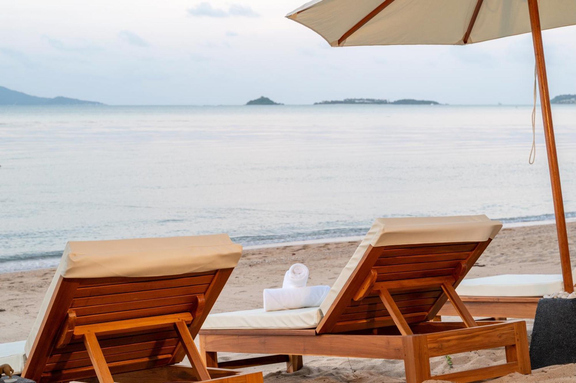 Baan Bophut Beach Hotel Samui - Sha Extra Plus Экстерьер фото