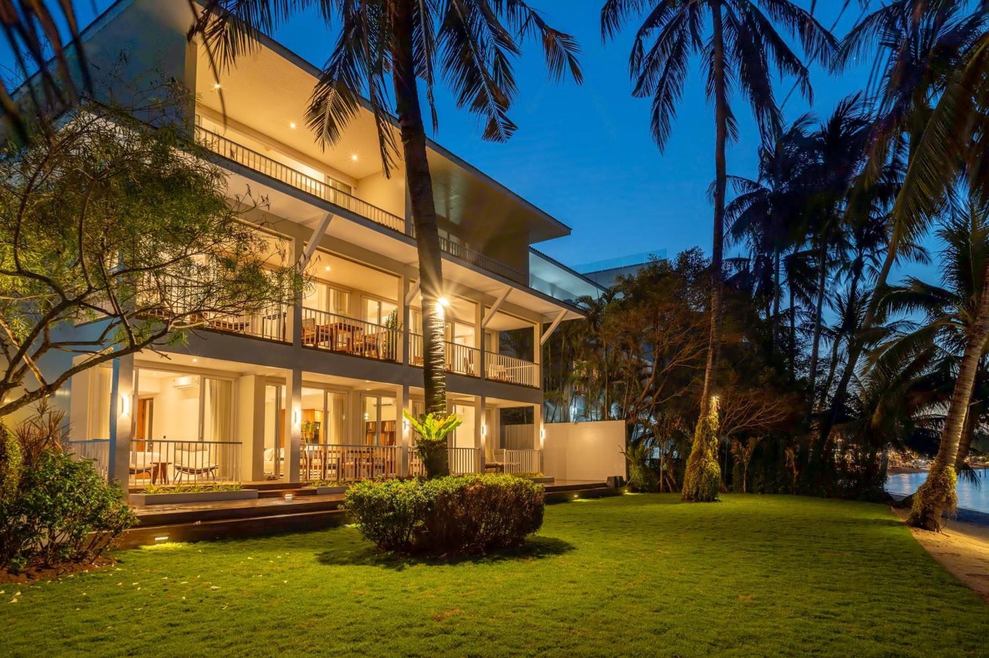 Baan Bophut Beach Hotel Samui - Sha Extra Plus Экстерьер фото