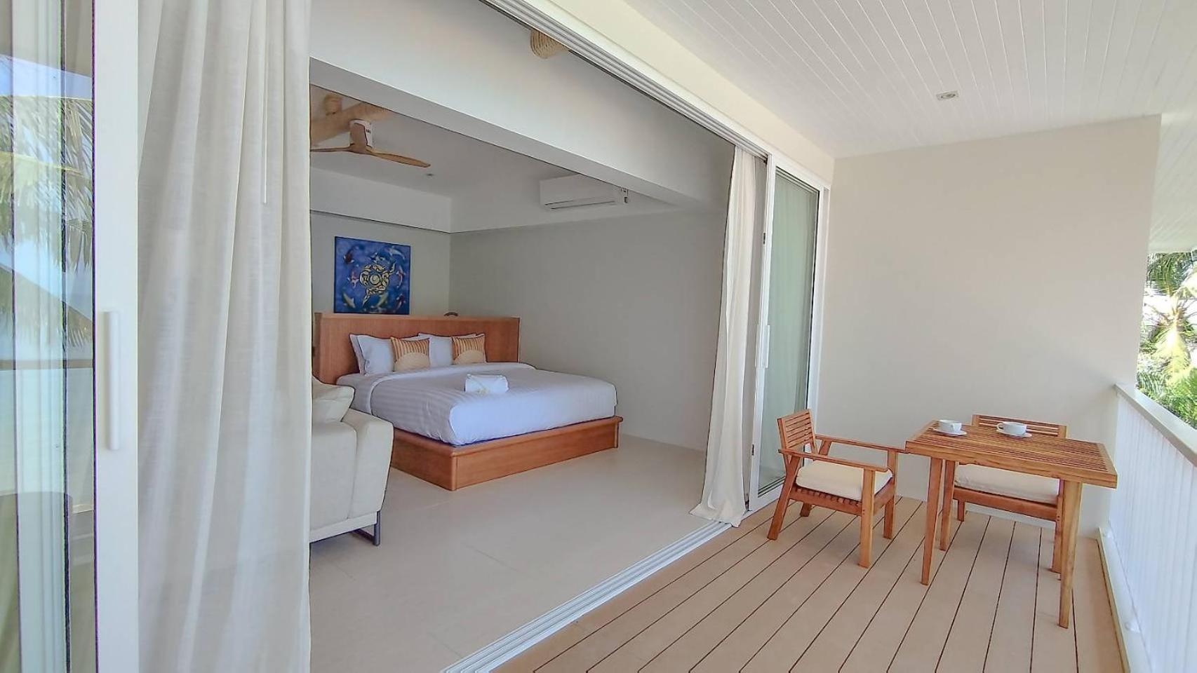 Baan Bophut Beach Hotel Samui - Sha Extra Plus Экстерьер фото