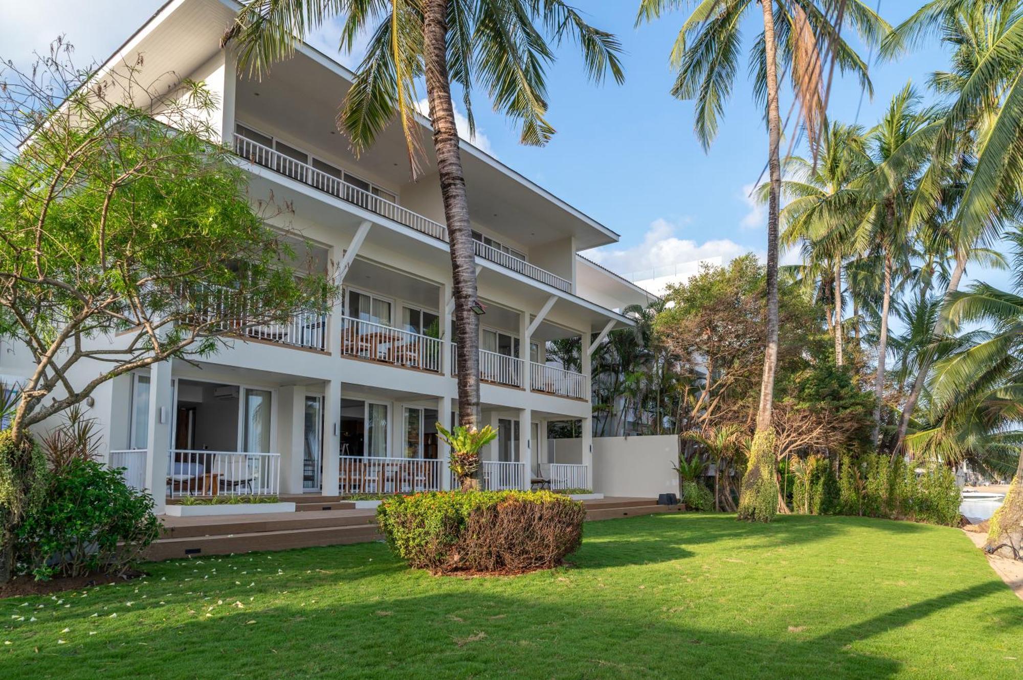 Baan Bophut Beach Hotel Samui - Sha Extra Plus Экстерьер фото