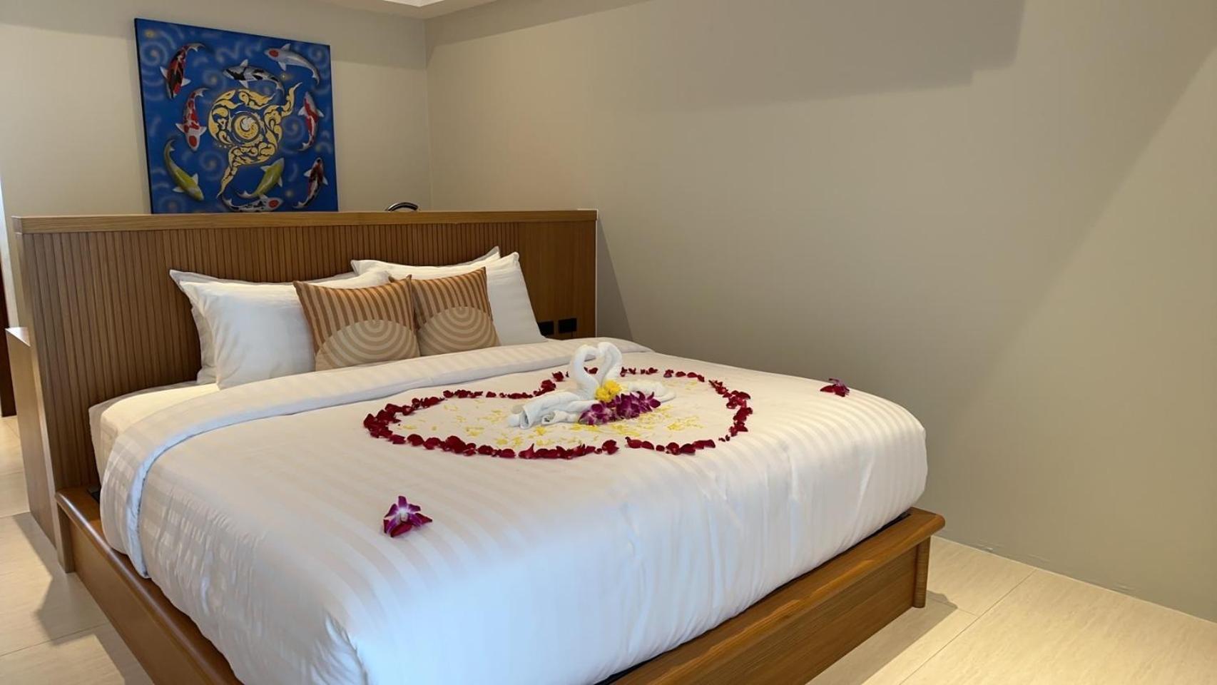 Baan Bophut Beach Hotel Samui - Sha Extra Plus Экстерьер фото