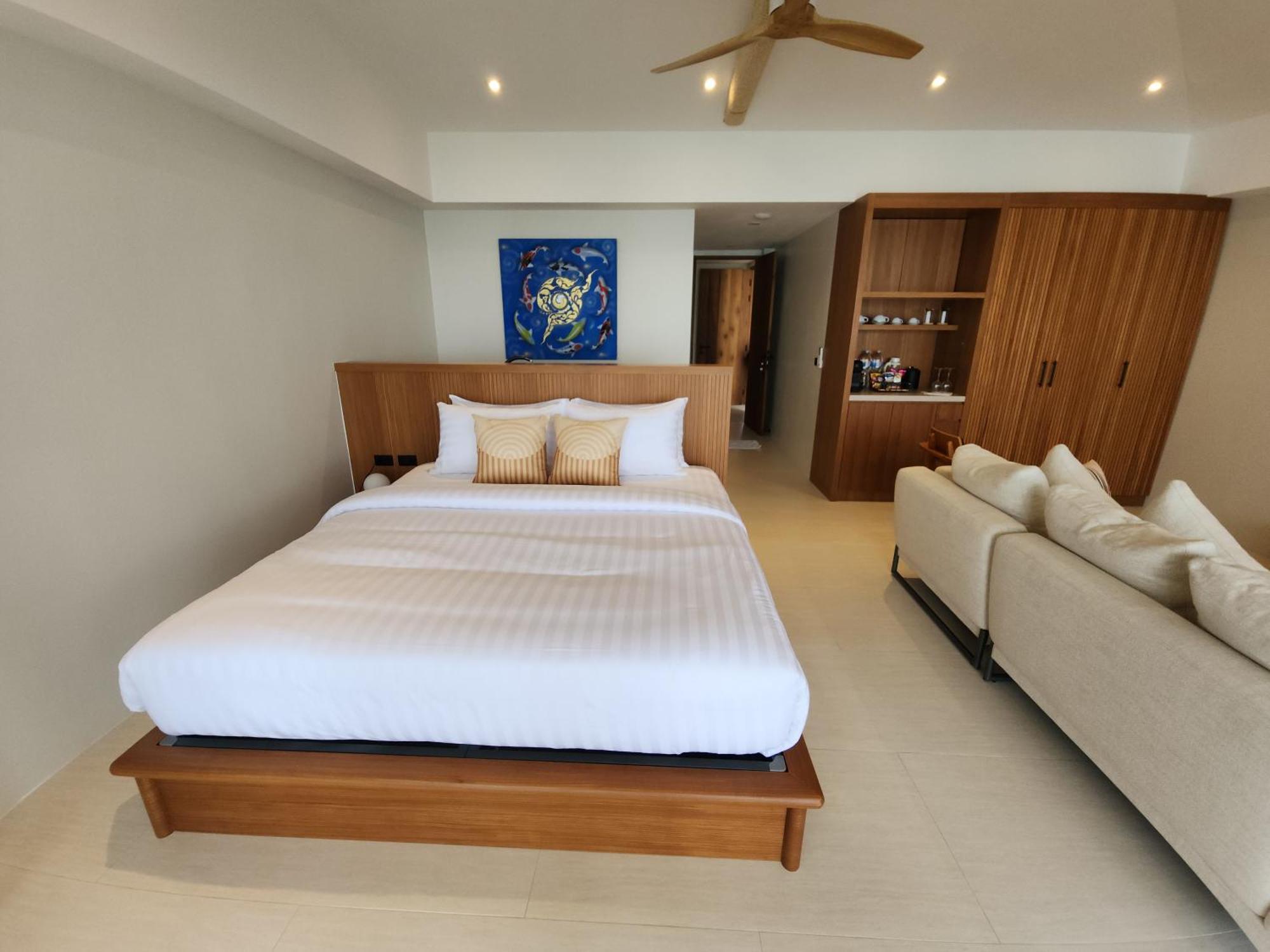 Baan Bophut Beach Hotel Samui - Sha Extra Plus Экстерьер фото