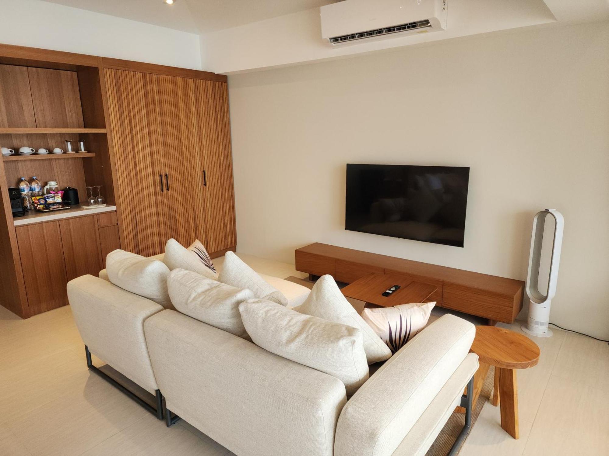 Baan Bophut Beach Hotel Samui - Sha Extra Plus Экстерьер фото