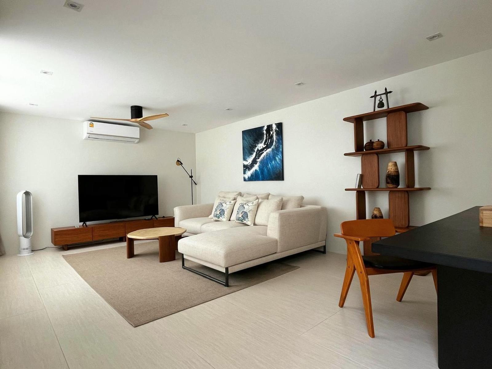 Baan Bophut Beach Hotel Samui - Sha Extra Plus Экстерьер фото