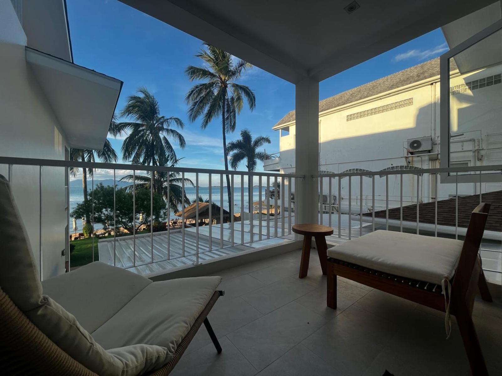 Baan Bophut Beach Hotel Samui - Sha Extra Plus Экстерьер фото