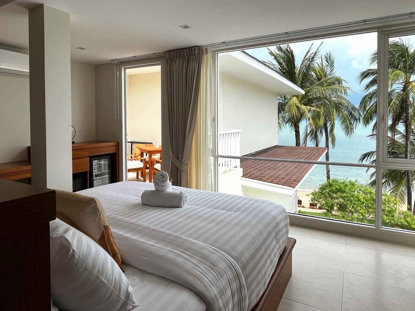 Baan Bophut Beach Hotel Samui - Sha Extra Plus Экстерьер фото