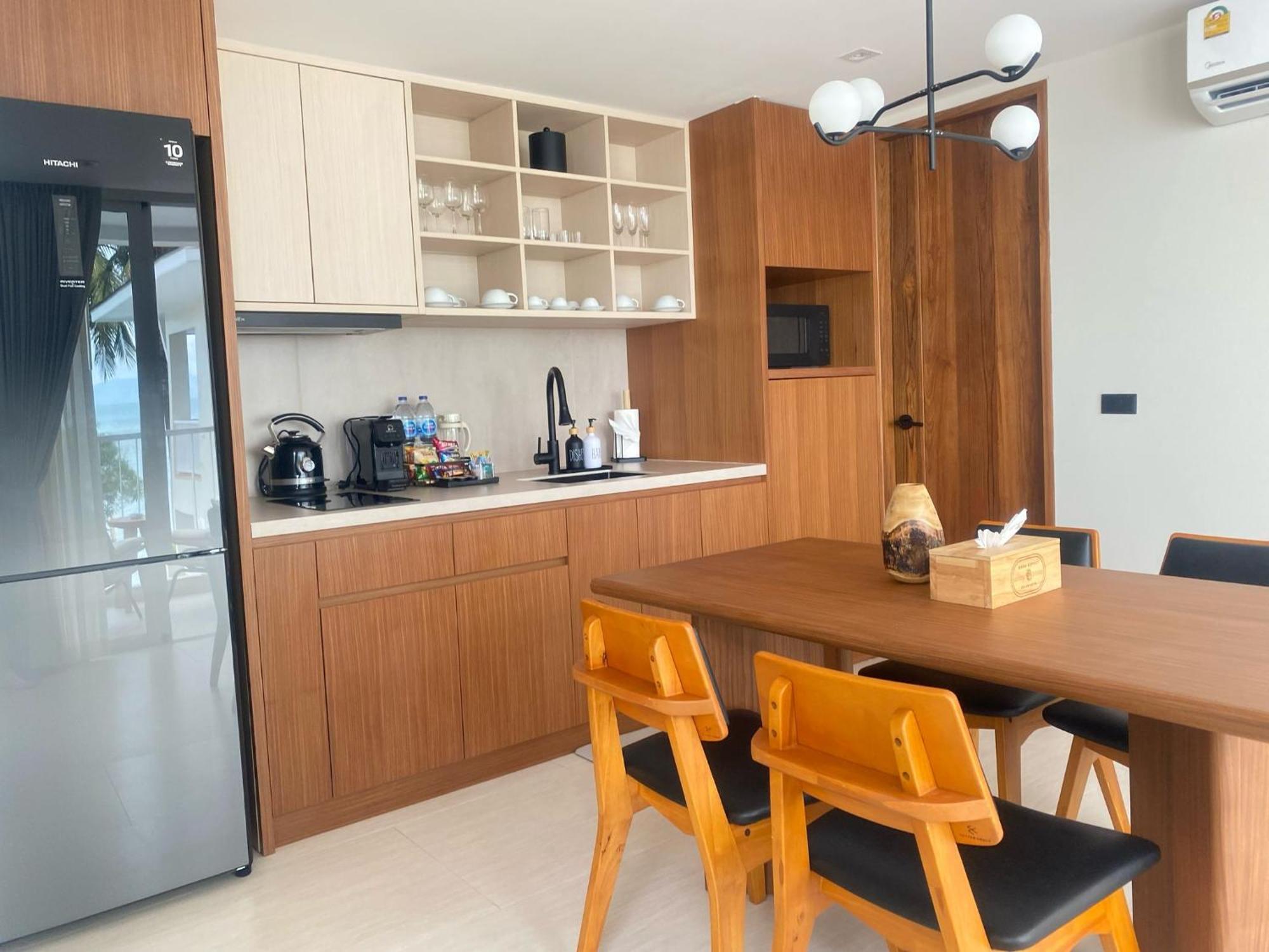 Baan Bophut Beach Hotel Samui - Sha Extra Plus Экстерьер фото