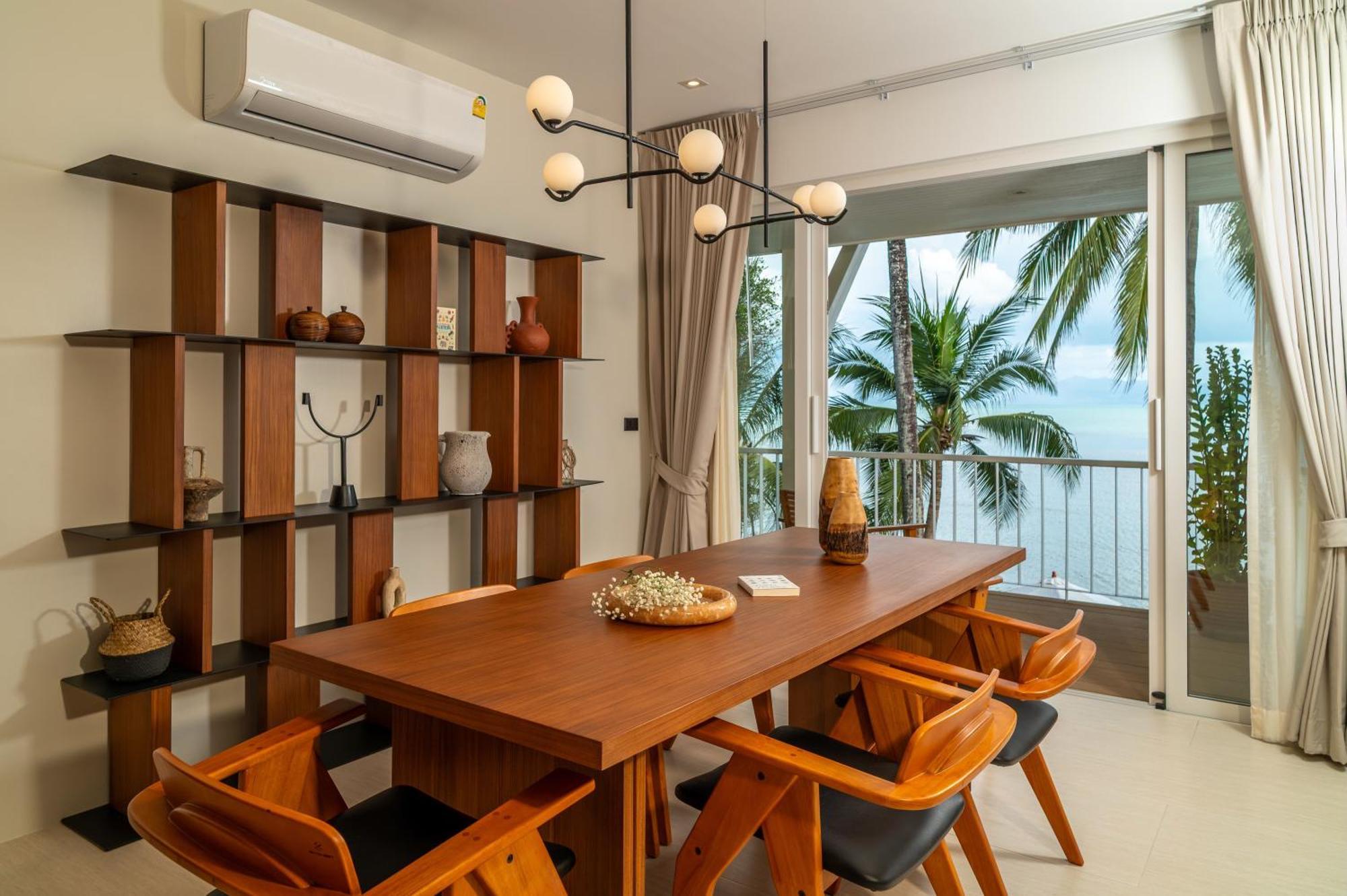 Baan Bophut Beach Hotel Samui - Sha Extra Plus Экстерьер фото