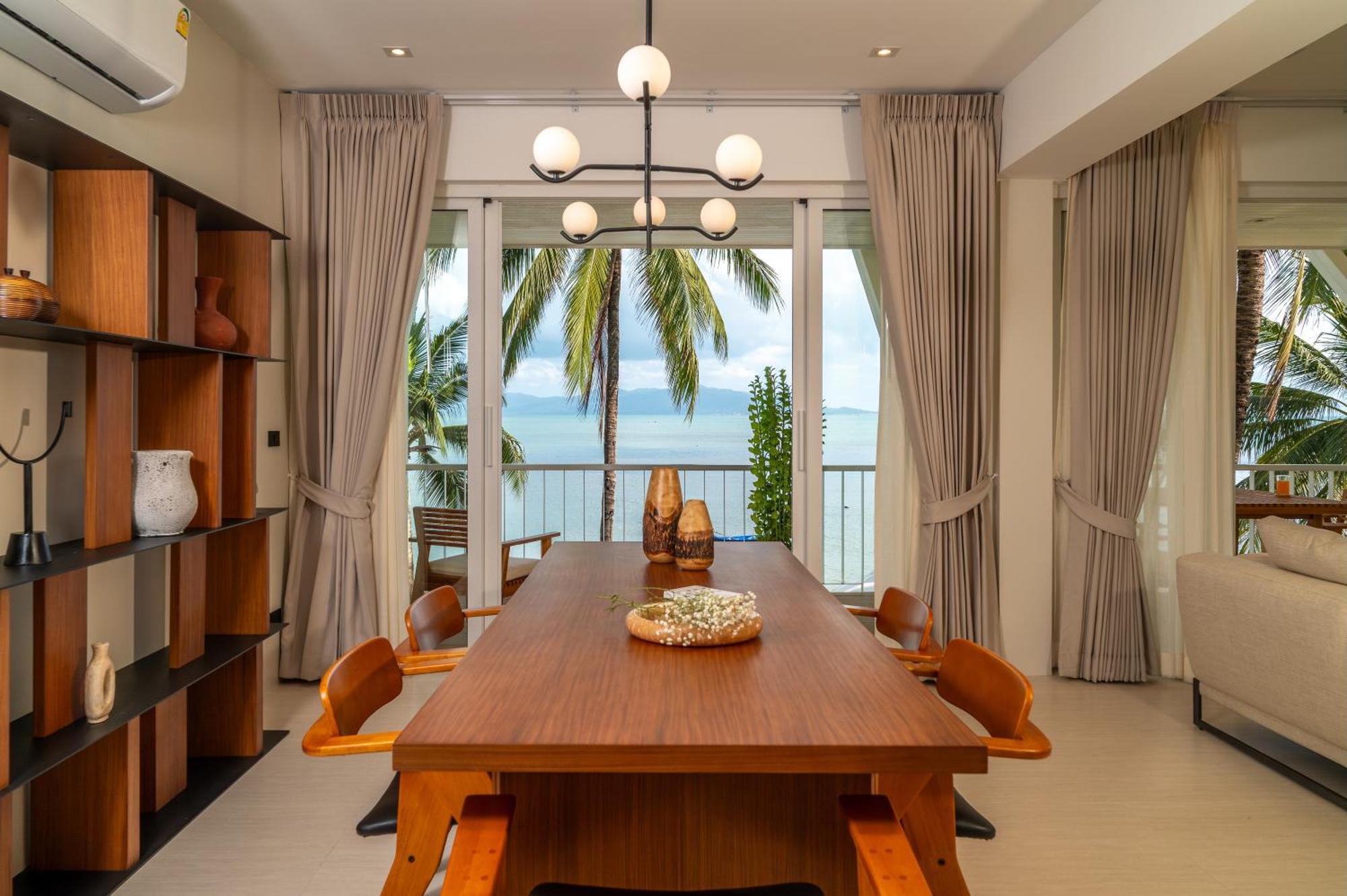 Baan Bophut Beach Hotel Samui - Sha Extra Plus Экстерьер фото