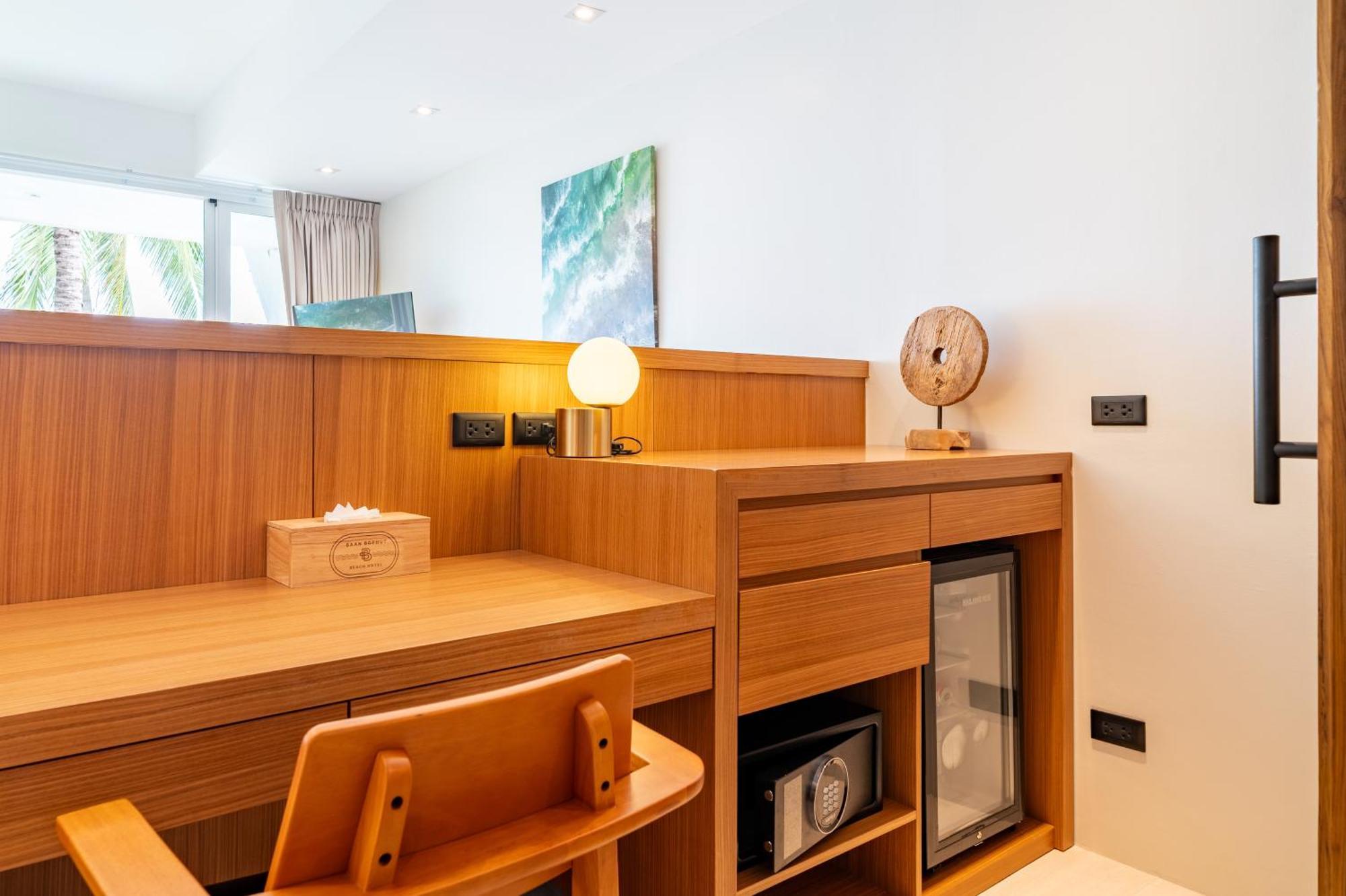 Baan Bophut Beach Hotel Samui - Sha Extra Plus Экстерьер фото