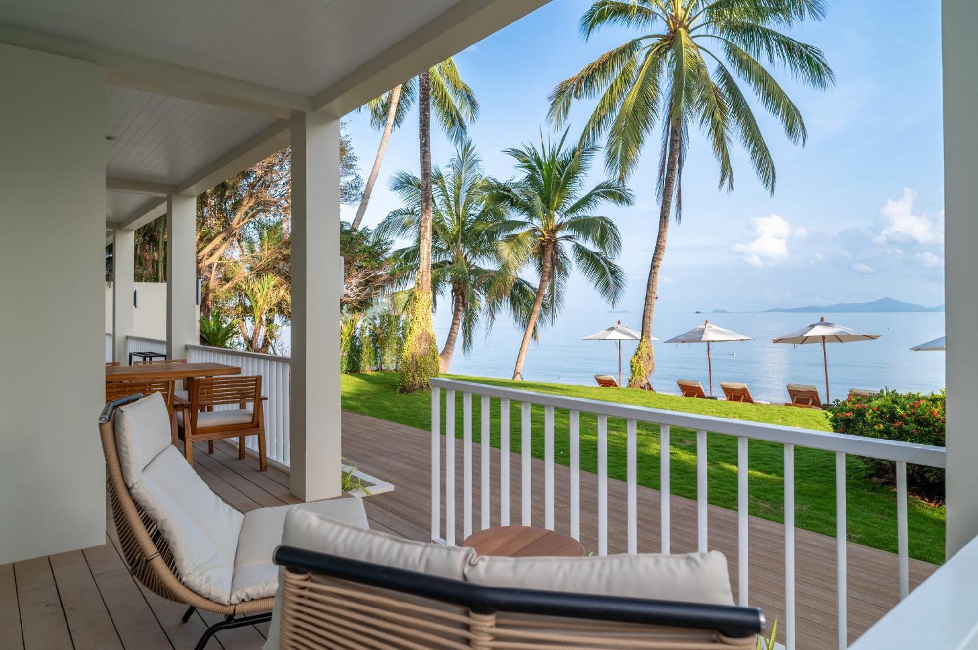 Baan Bophut Beach Hotel Samui - Sha Extra Plus Экстерьер фото