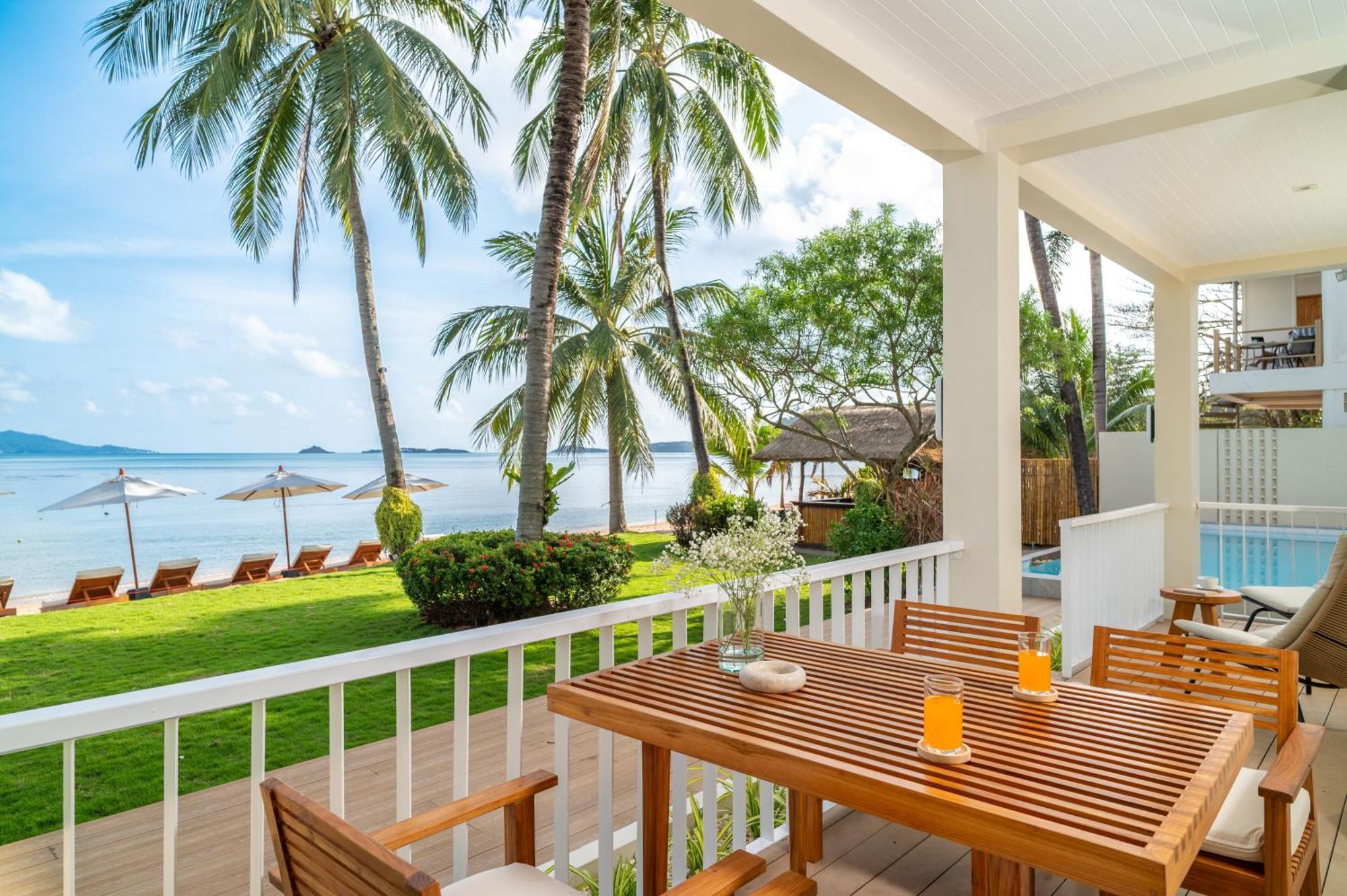 Baan Bophut Beach Hotel Samui - Sha Extra Plus Экстерьер фото