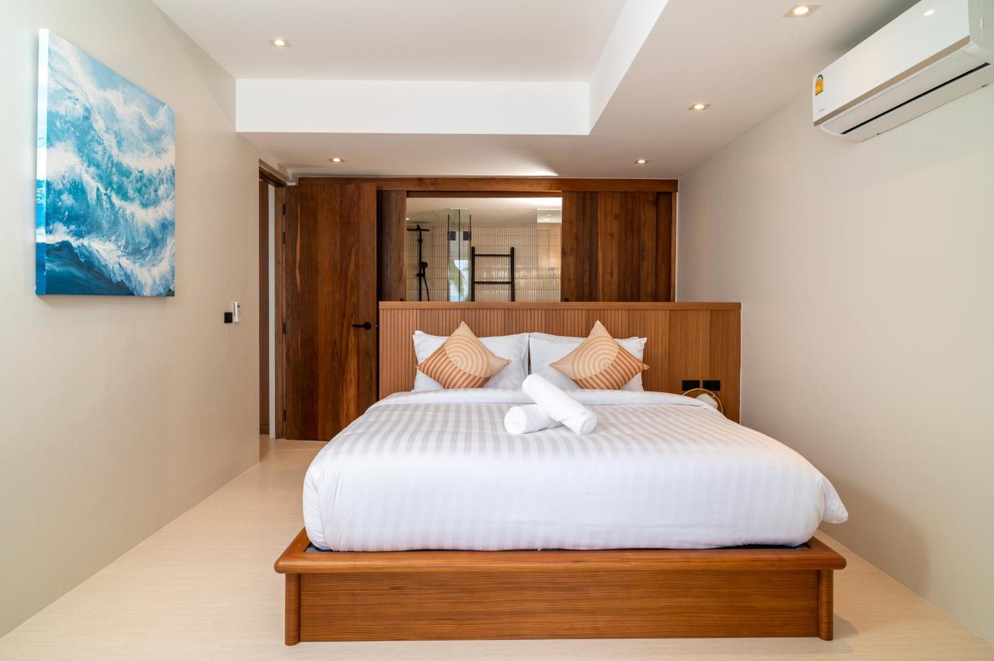 Baan Bophut Beach Hotel Samui - Sha Extra Plus Экстерьер фото