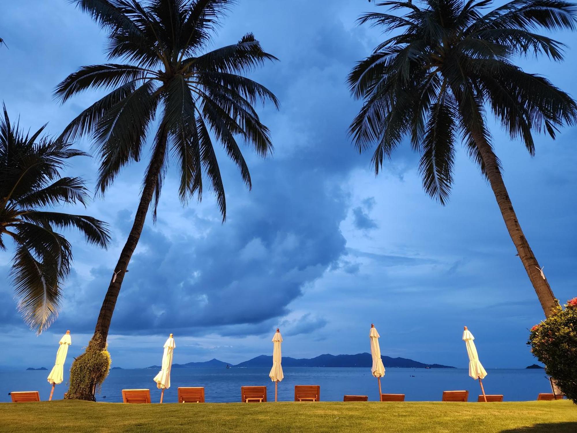 Baan Bophut Beach Hotel Samui - Sha Extra Plus Экстерьер фото