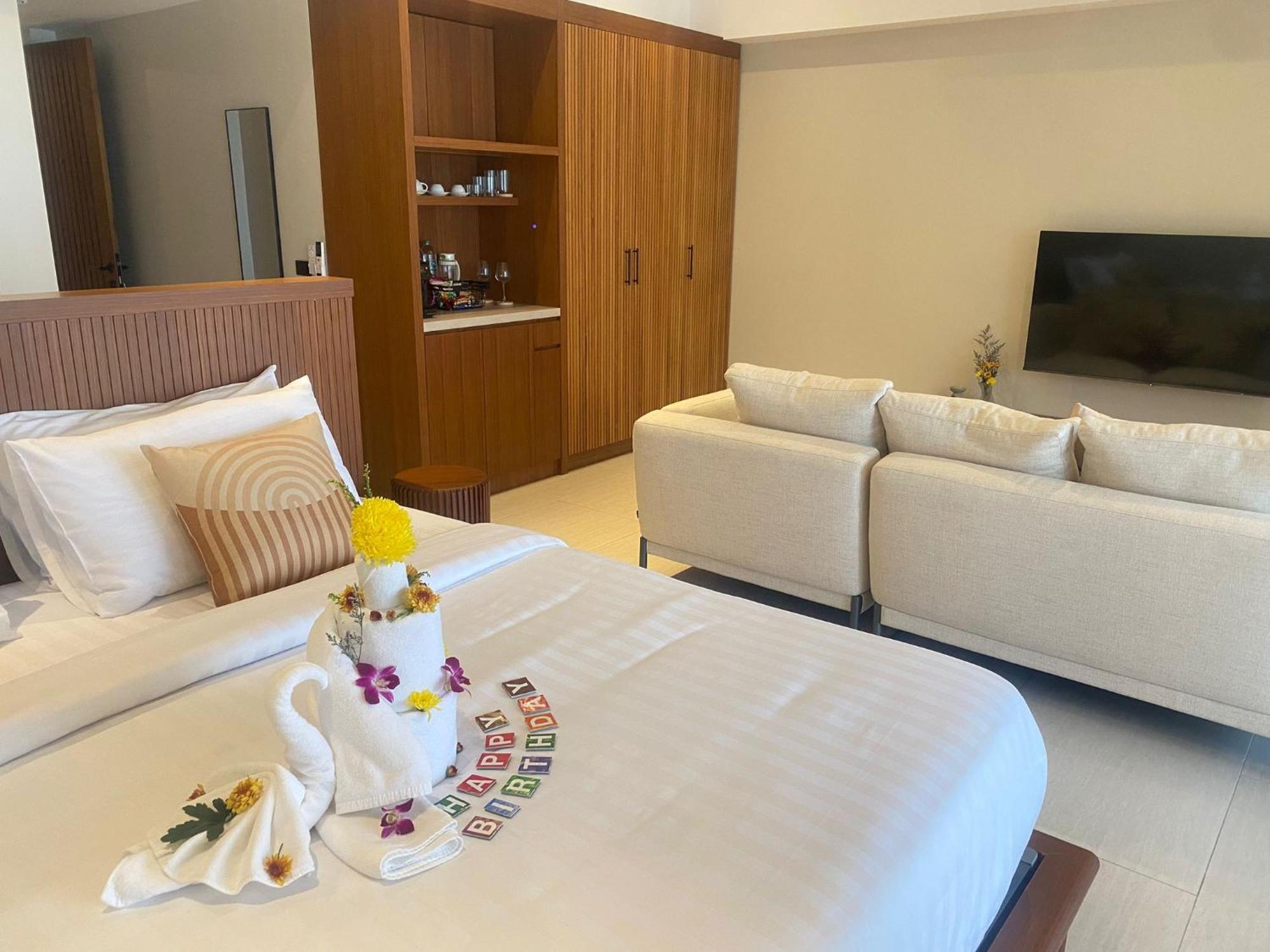 Baan Bophut Beach Hotel Samui - Sha Extra Plus Экстерьер фото