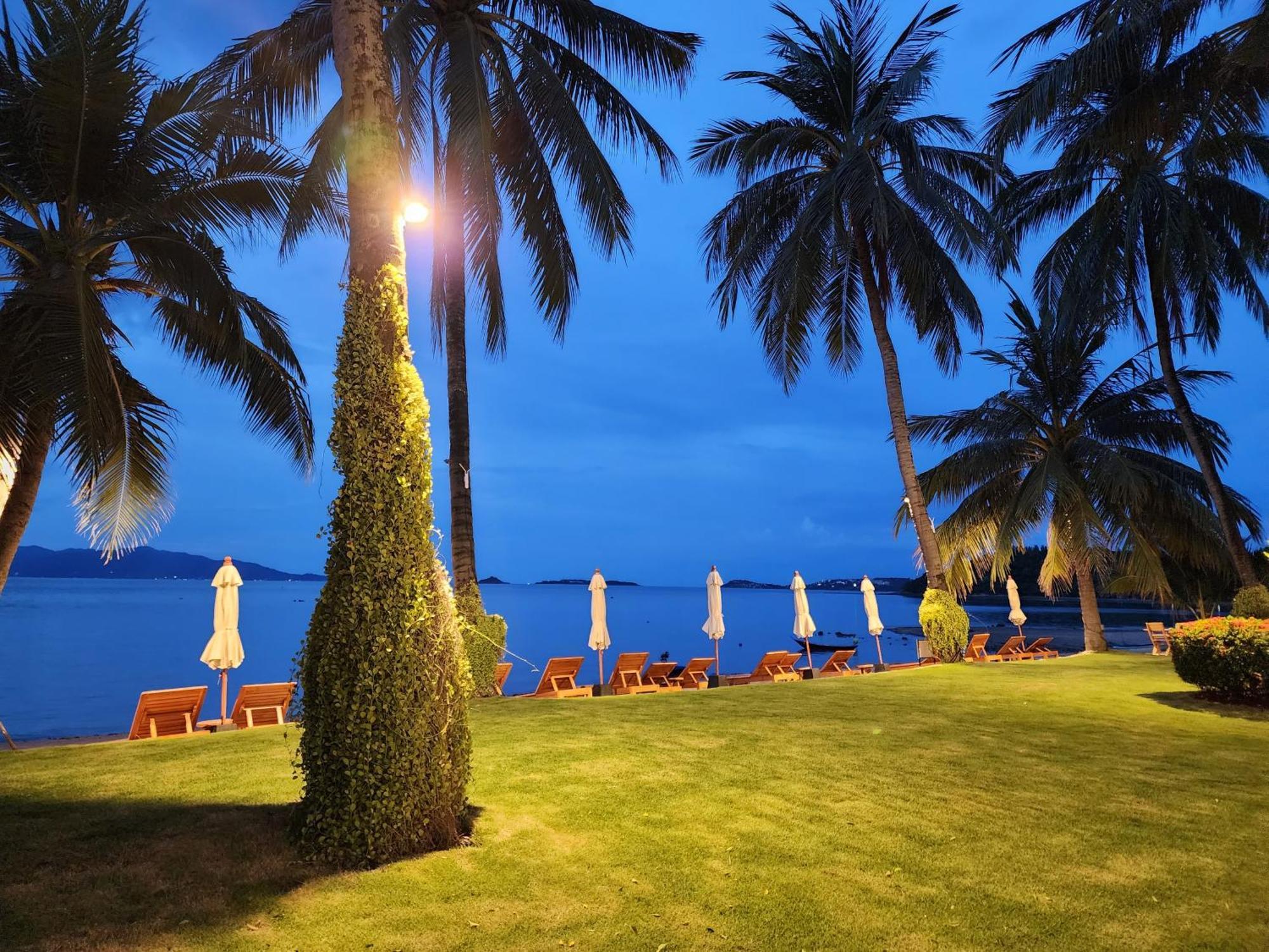 Baan Bophut Beach Hotel Samui - Sha Extra Plus Экстерьер фото
